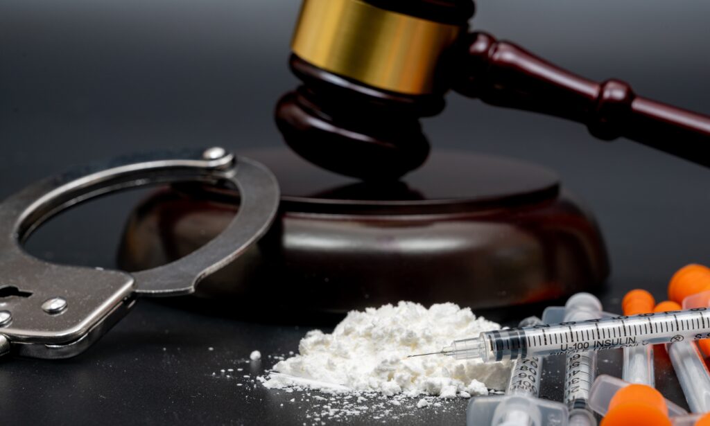 Drug Crime Law