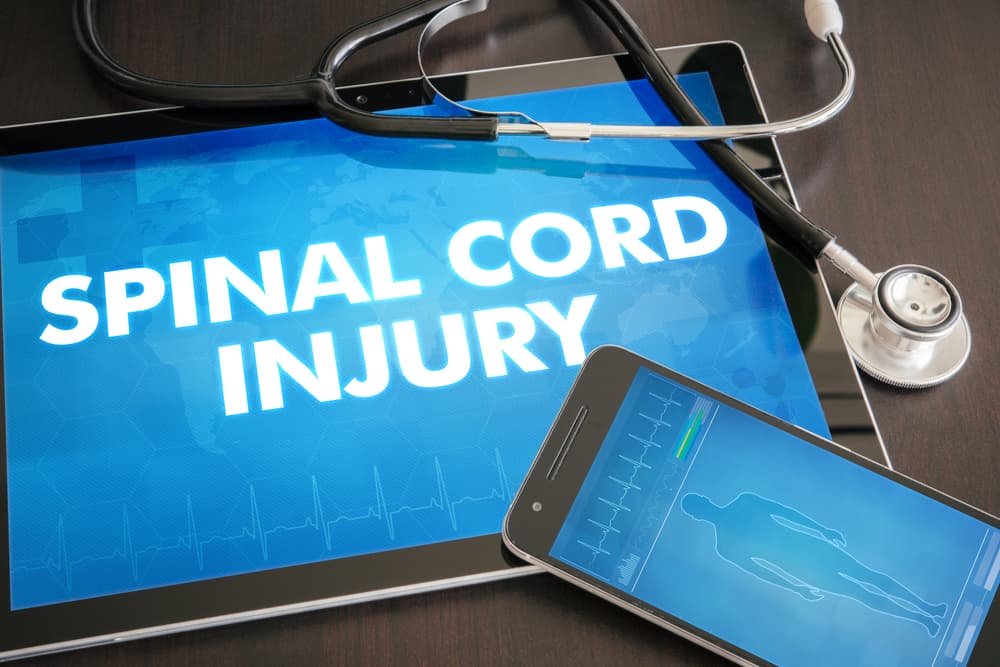 spinal cord injury lawyer